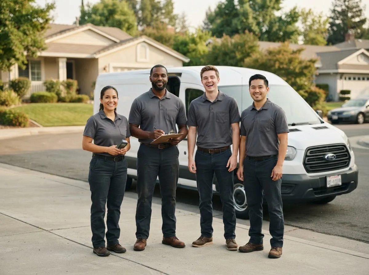 Licensed water damage restoration technician near Center Point, WV